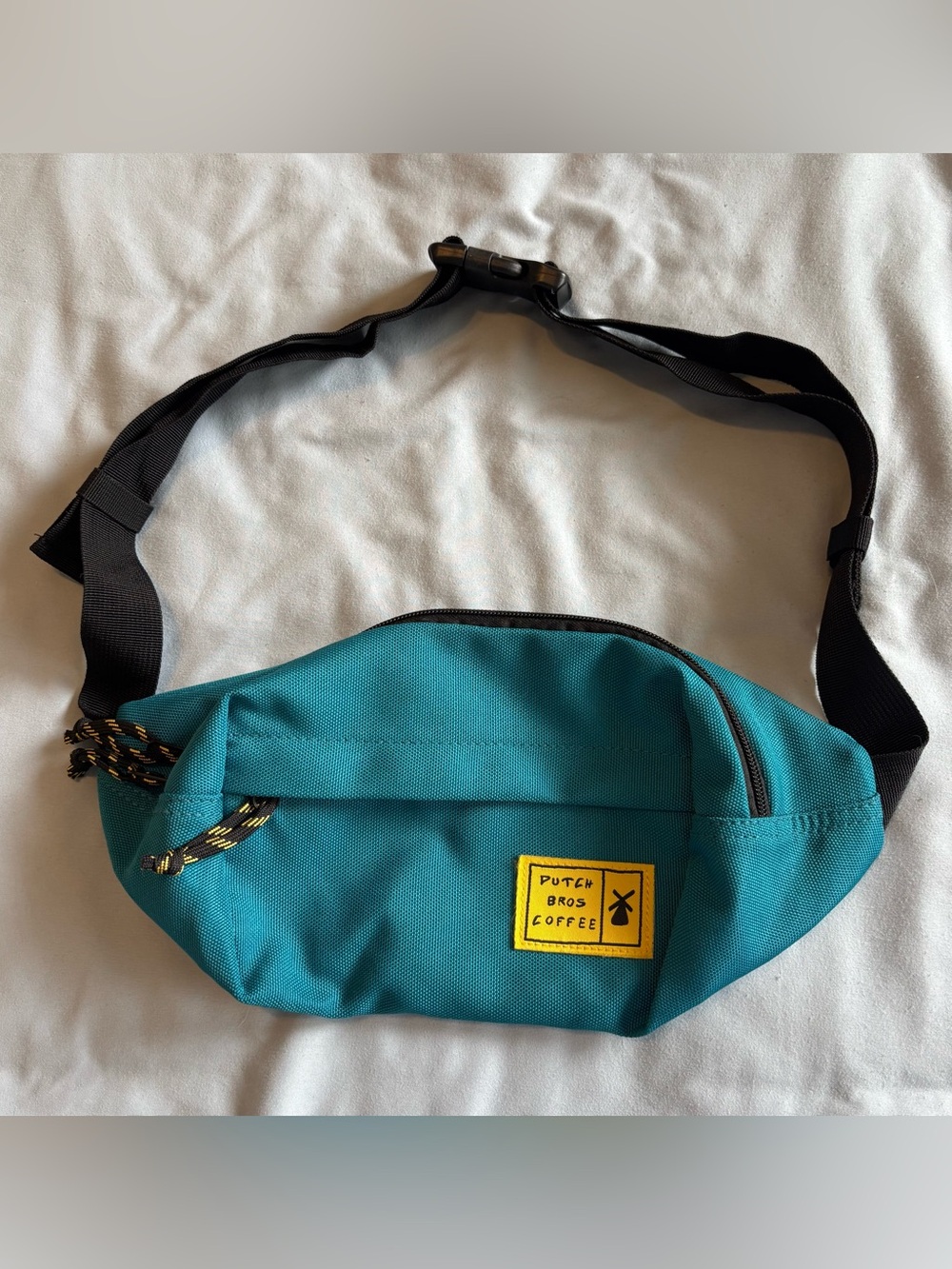 Dutch Bros  fanny pack belt bag